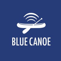 Blue Canoe Learning Logo
