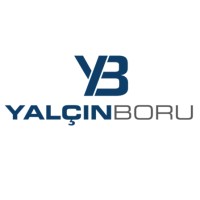 Yalçın Boru Logo