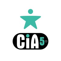 CIA5 Comunicação & Eventos Logo