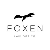 Foxen Law Office Logo