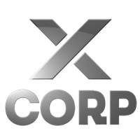 X-Corp Business Solutions Logo