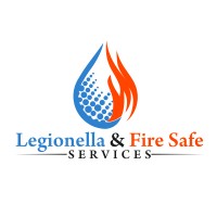 Legionella & Fire Safe Services Logo