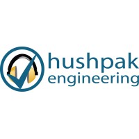 Hushpak Engineering Logo