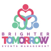 Brighter Tomorrow Events Management, Inc. Logo