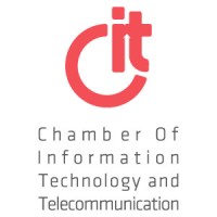 Chamber of Information Technology & Telecommunication (CIT) Logo