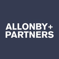 Allonby + Partners Ltd. Logo