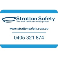 Stratton Safety Logo