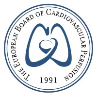 European Board of Cardiovascular Perfusion Logo