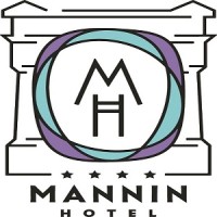 Mannin Hotel Logo