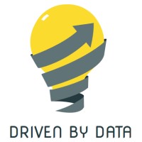 DRIVEN BY DATA Logo