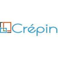 CREPIN Manutention Continue Logo