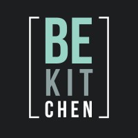 BE KITCHEN Logo