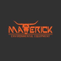 Maverick Environmental Equipment Logo