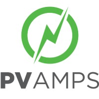 PV AMPS Logo