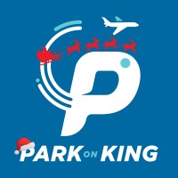 Park On King - Airport Parking Logo