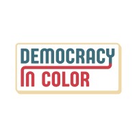 Democracy in Color Logo