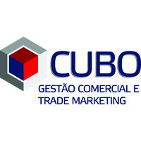 Cubo Gestão Comercial e Trade Marketing Logo