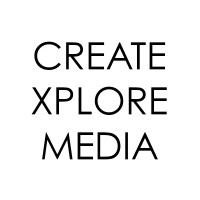 Create Xplore Media Logo