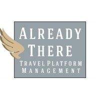 Already There Travel Logo