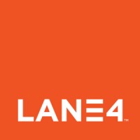 LANE 4 Logo