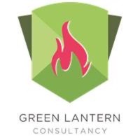 Green Lantern Consultancy Logo