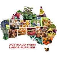 Australia farm labor suppliers, offering farm workers for the Australia Farm industries Logo