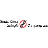 South Coast Shingle Co. Logo