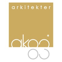 ak83 arkitekter Logo