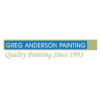 Greg Anderson Painting Logo
