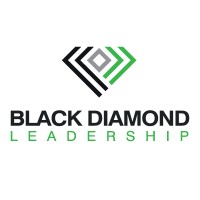 Black Diamond Leadership Logo