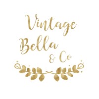 Vintage Bella & Co Logo
