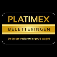 Platimex Reclame & Beletteringen Logo