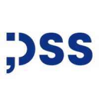 DSS - Digital and Software Solutions Logo
