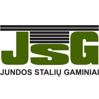 UAB Jundos staliu gaminiai Logo