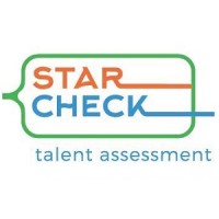 Starcheck - talent assessment Logo