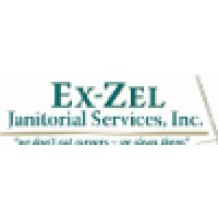 Ex-Zel Janitorial Services, Inc. Logo