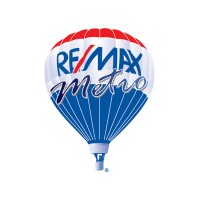 RE/MAX Metro Utah Logo