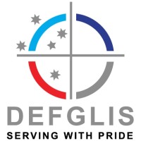 DEFGLIS - Defence LGBTI Information Service Logo