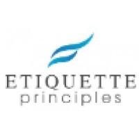 Etiquette Principles Logo