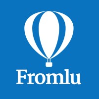 Fromlu: Web & Content Marketing Logo