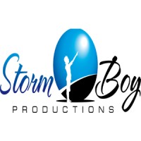 Storm Boy Productions Logo