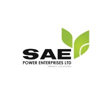 SAE Power Enterprises ltd Logo