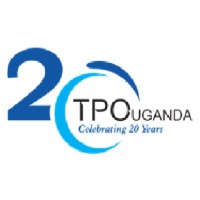 TPO Uganda - Transcultural Psychosocial Organization Logo