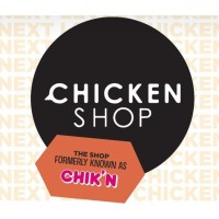 Chicken Shop Logo