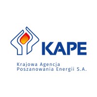 The Polish National Energy Conservation Agency (KAPE) Logo