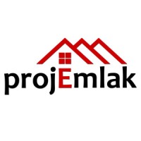 projEmlak Logo