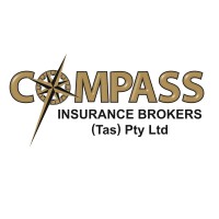 Compass Insurance Brokers (Tas) Pty Ltd Logo