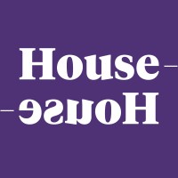 House House Design Logo