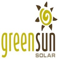 Green Sun Solar Logo