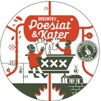 Poesiat & Kater Logo
